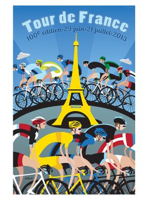 TdF Tower Poster_product_border_valenti