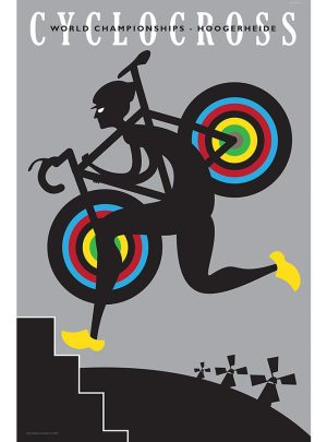 Cycle Sports, an art print by Riza - INPRNT