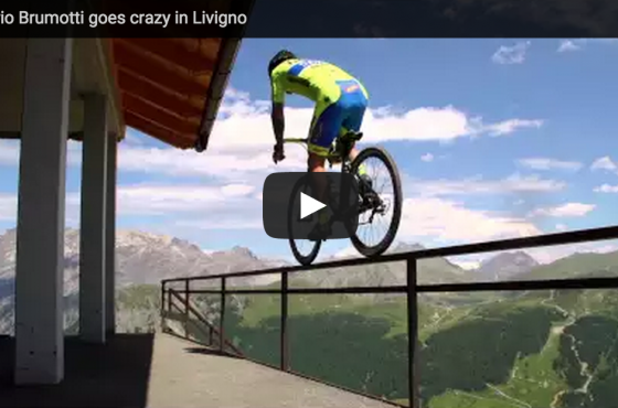 Video: Vittorio Brumotti-wow!