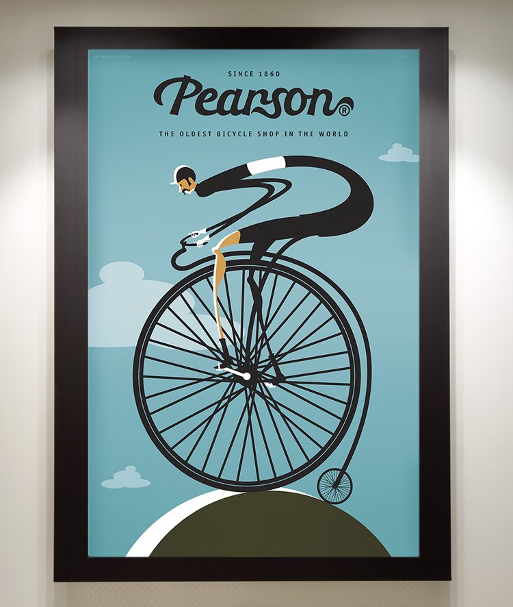 pearsons bike shop