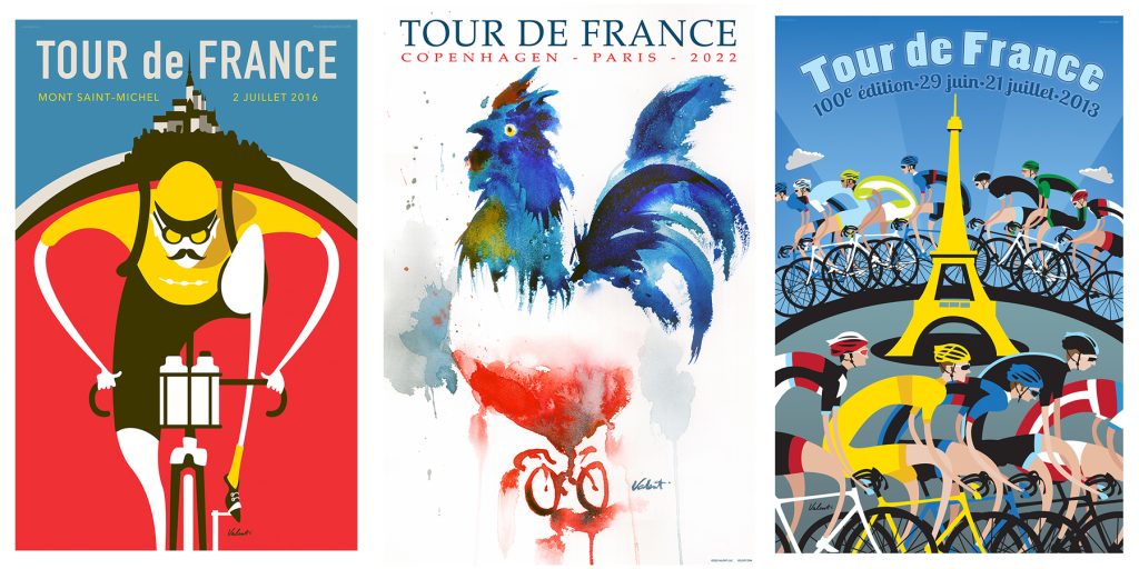 3_Posters_homepage_tdf - Michael Valenti