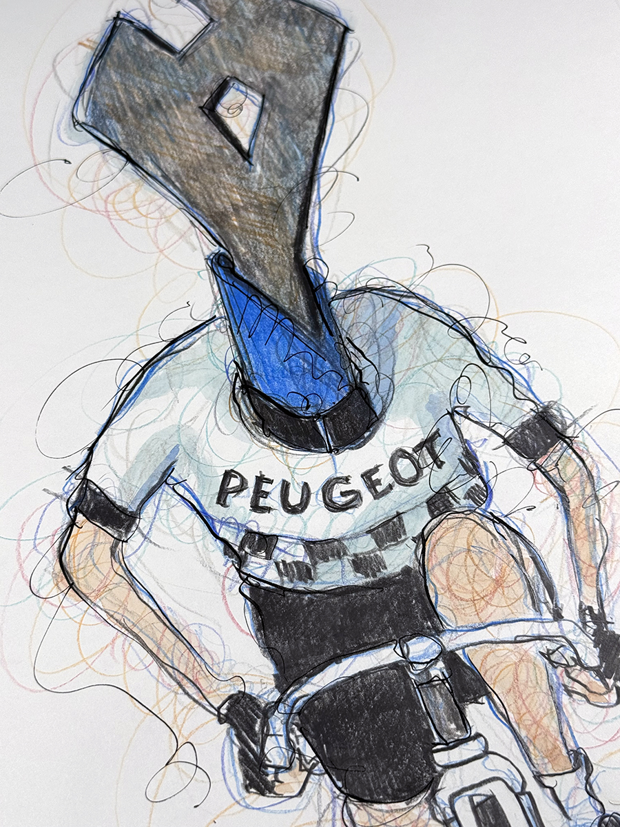 Peugeot Wrench_detail 2 - Michael Valenti